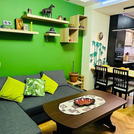 Luxury Oasis In Absolute Center Of Sofia公寓 外观 照片