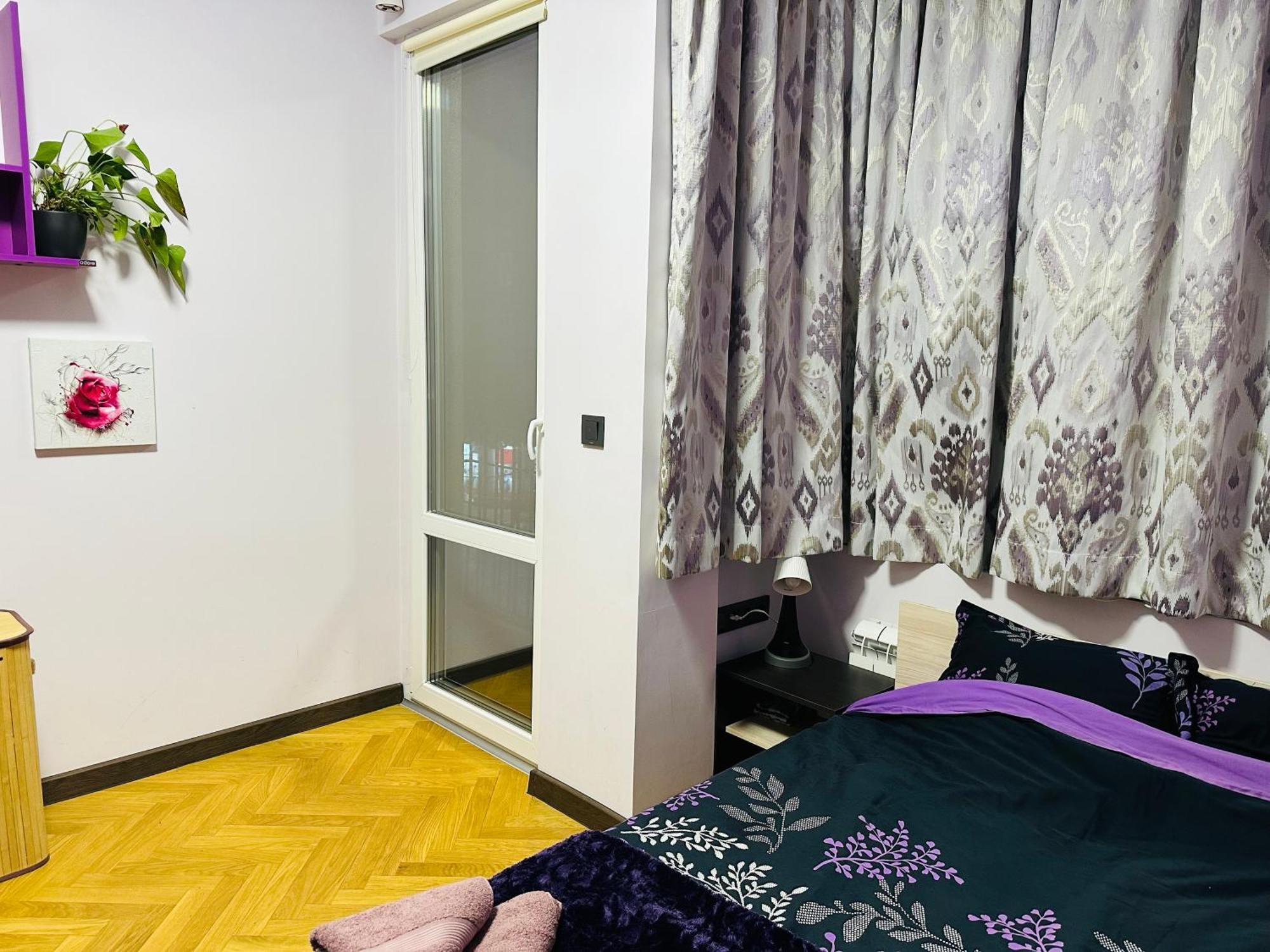 Luxury Oasis In Absolute Center Of Sofia公寓 外观 照片