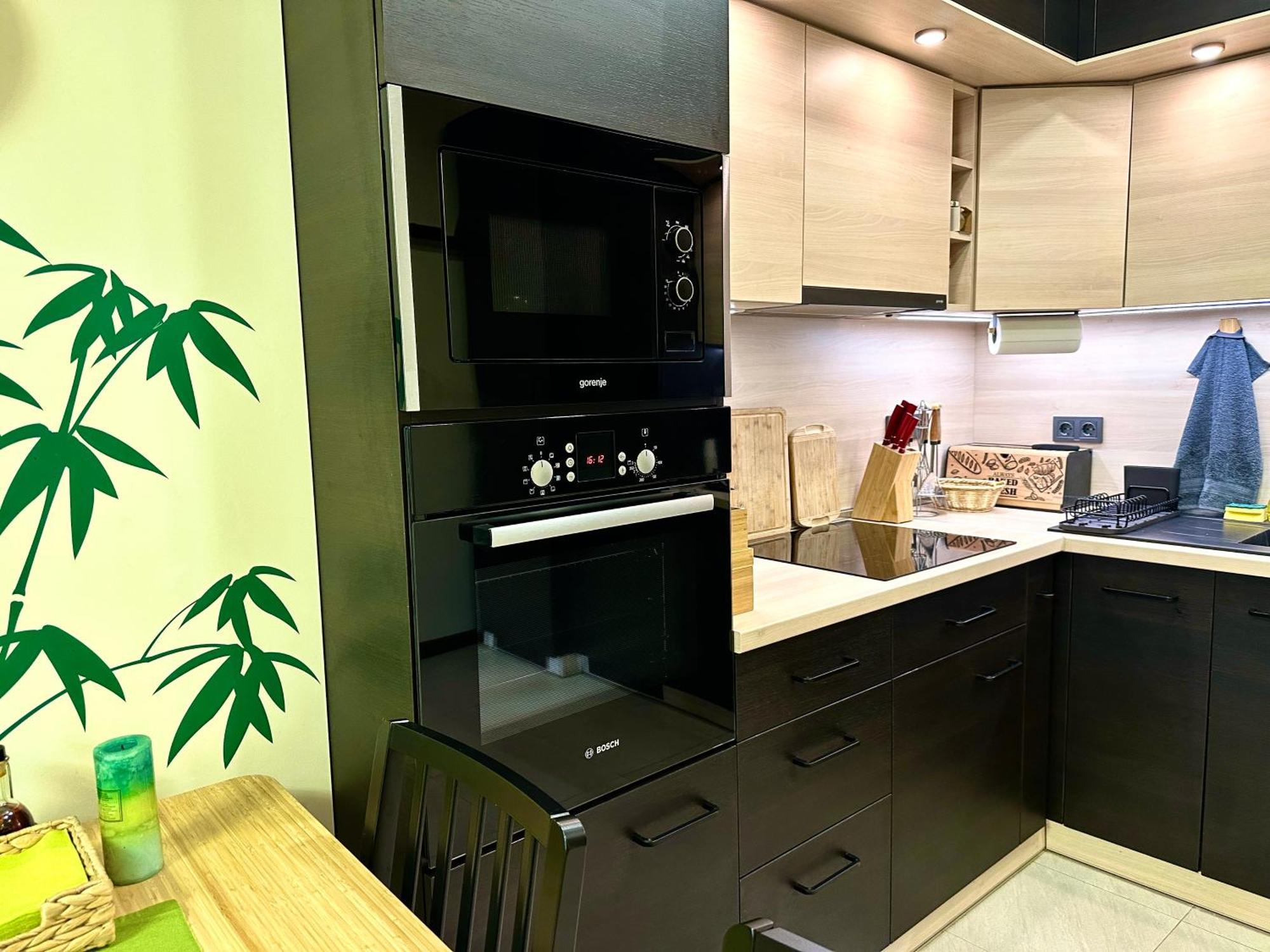 Luxury Oasis In Absolute Center Of Sofia公寓 外观 照片