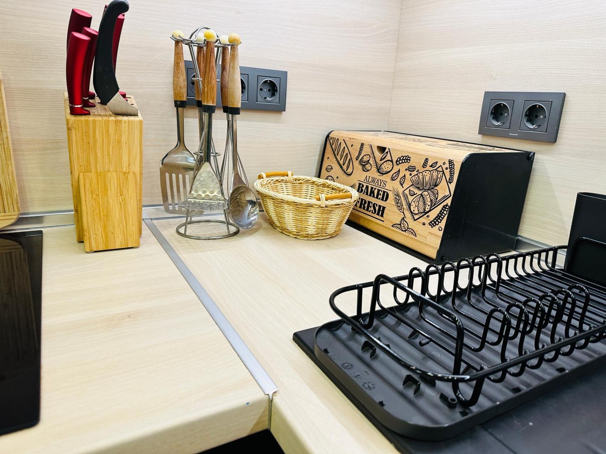 Luxury Oasis In Absolute Center Of Sofia公寓 外观 照片
