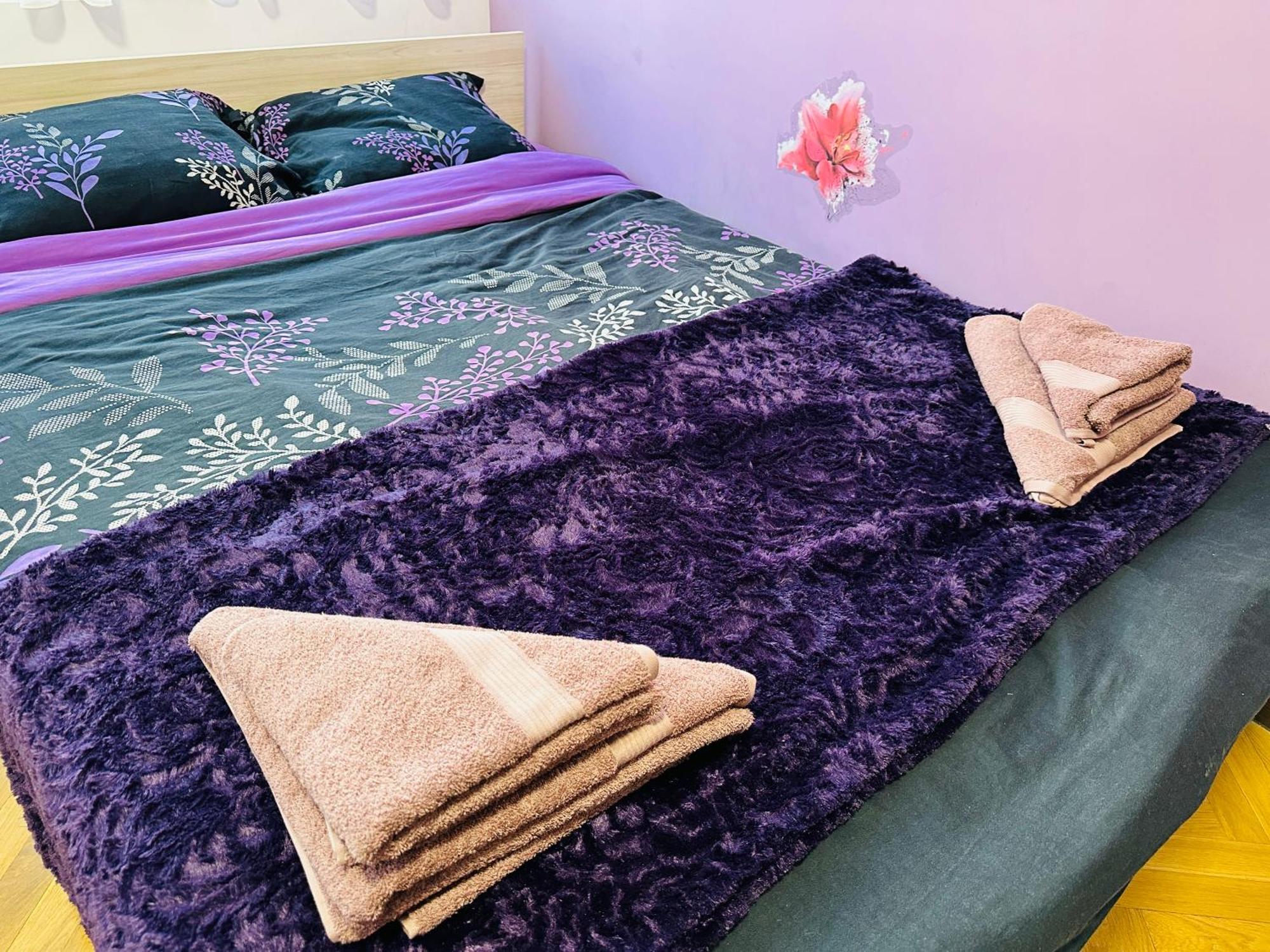 Luxury Oasis In Absolute Center Of Sofia公寓 外观 照片