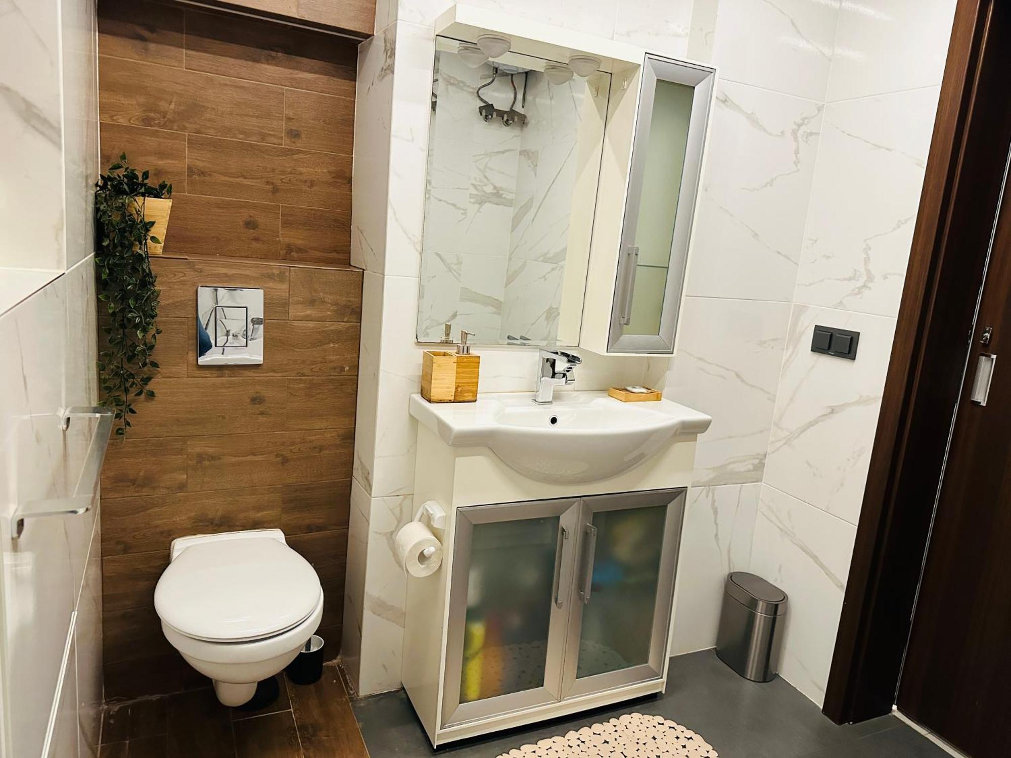Luxury Oasis In Absolute Center Of Sofia公寓 外观 照片