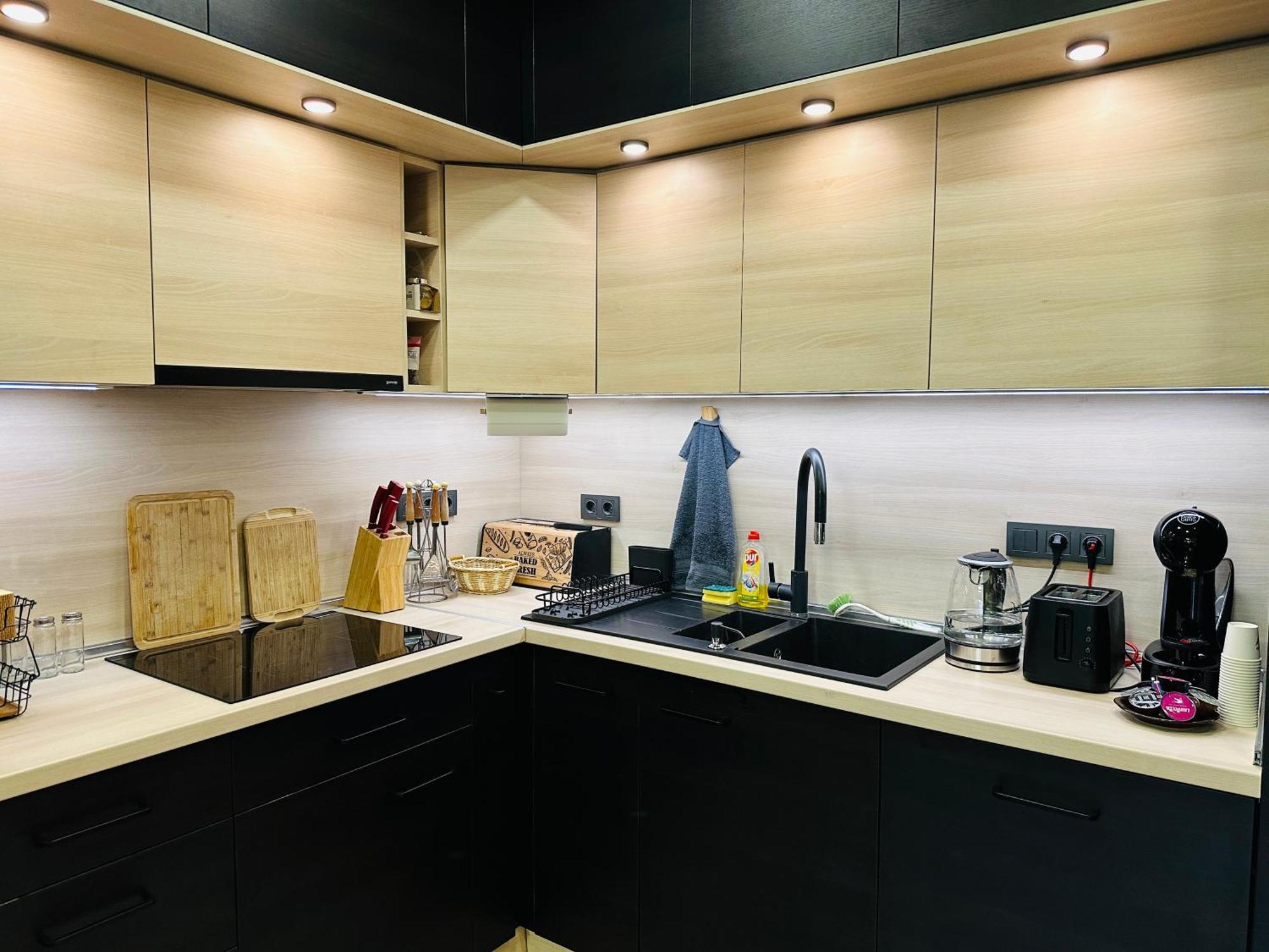 Luxury Oasis In Absolute Center Of Sofia公寓 外观 照片