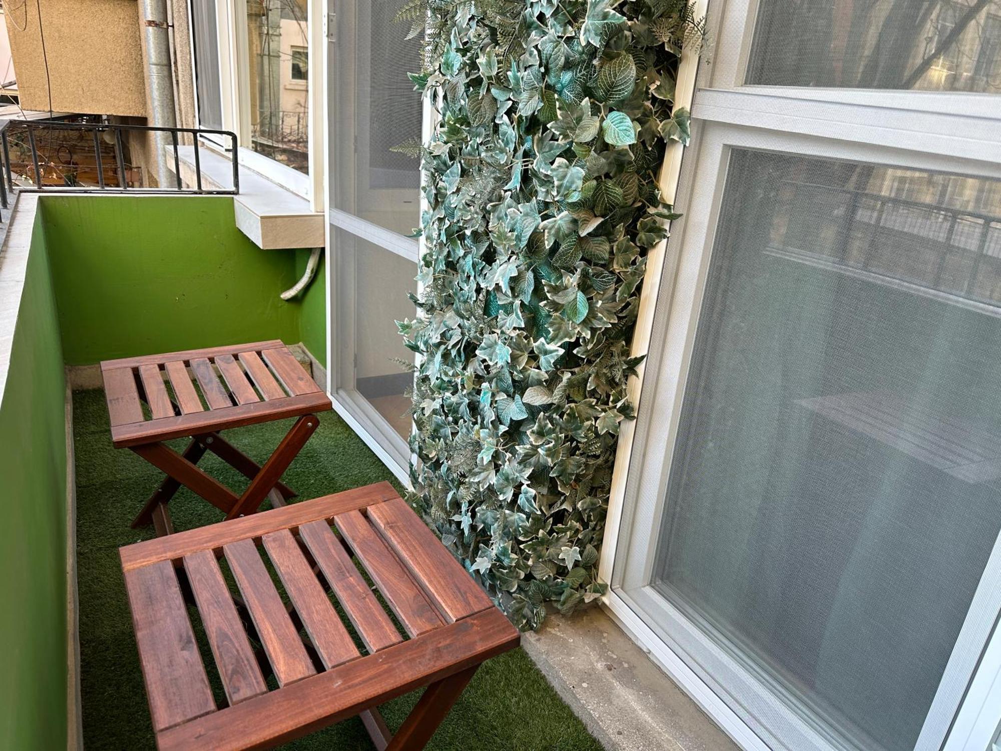 Luxury Oasis In Absolute Center Of Sofia公寓 外观 照片